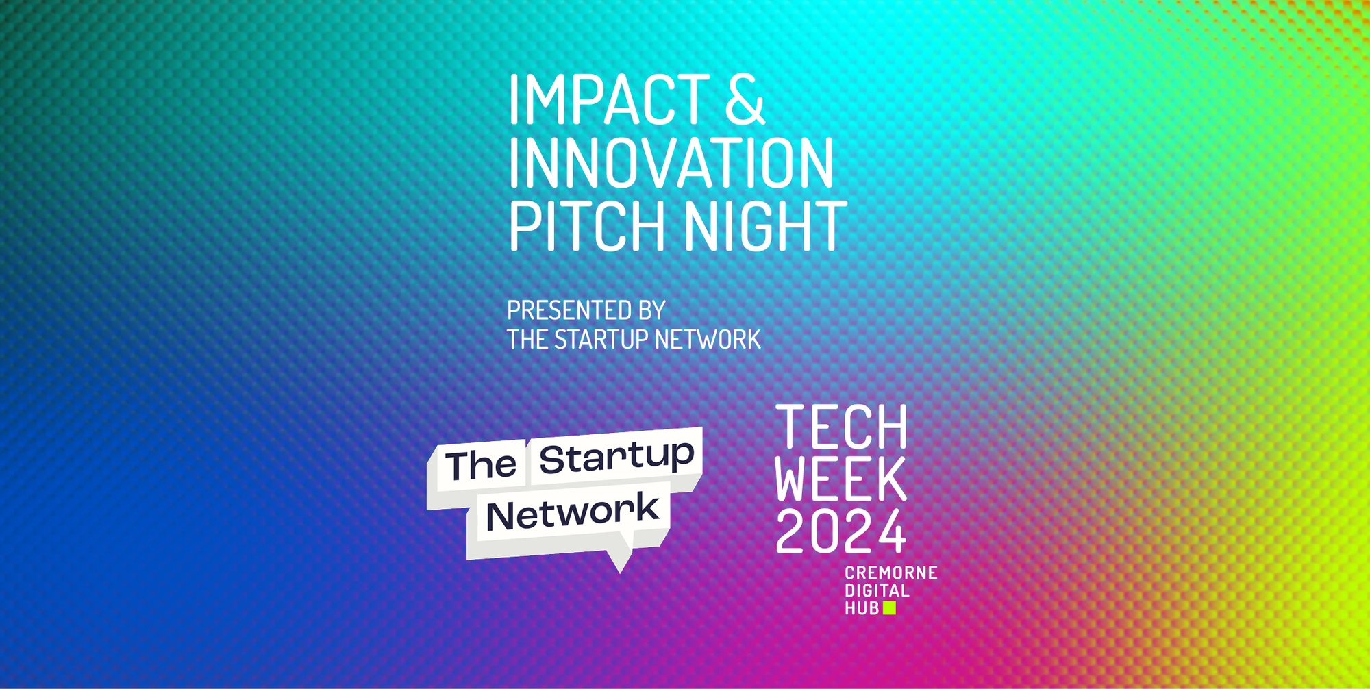 7073 cdh Tech Week 2024_Impact Pitch Eventbrite banner